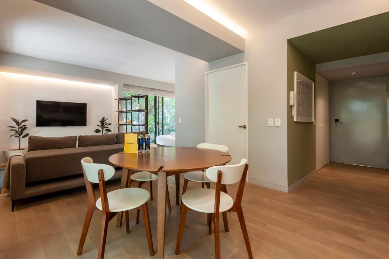 Stunning Loft In Roma Norte * Mexico City