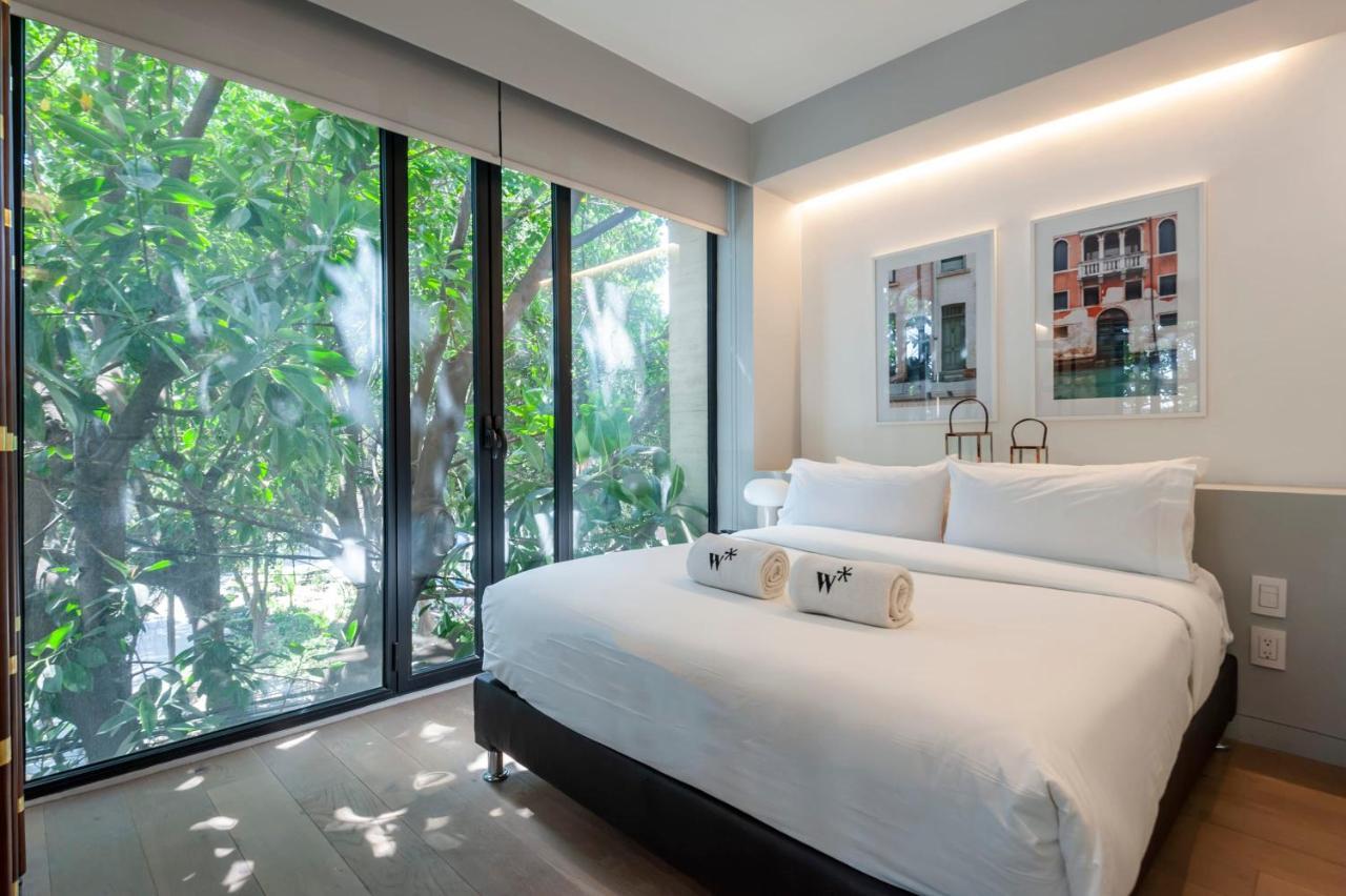 Stunning Loft In Roma Norte * Mexico City