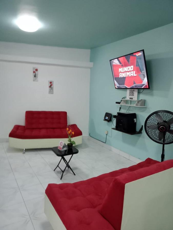 Casa Cuquita Apartamento