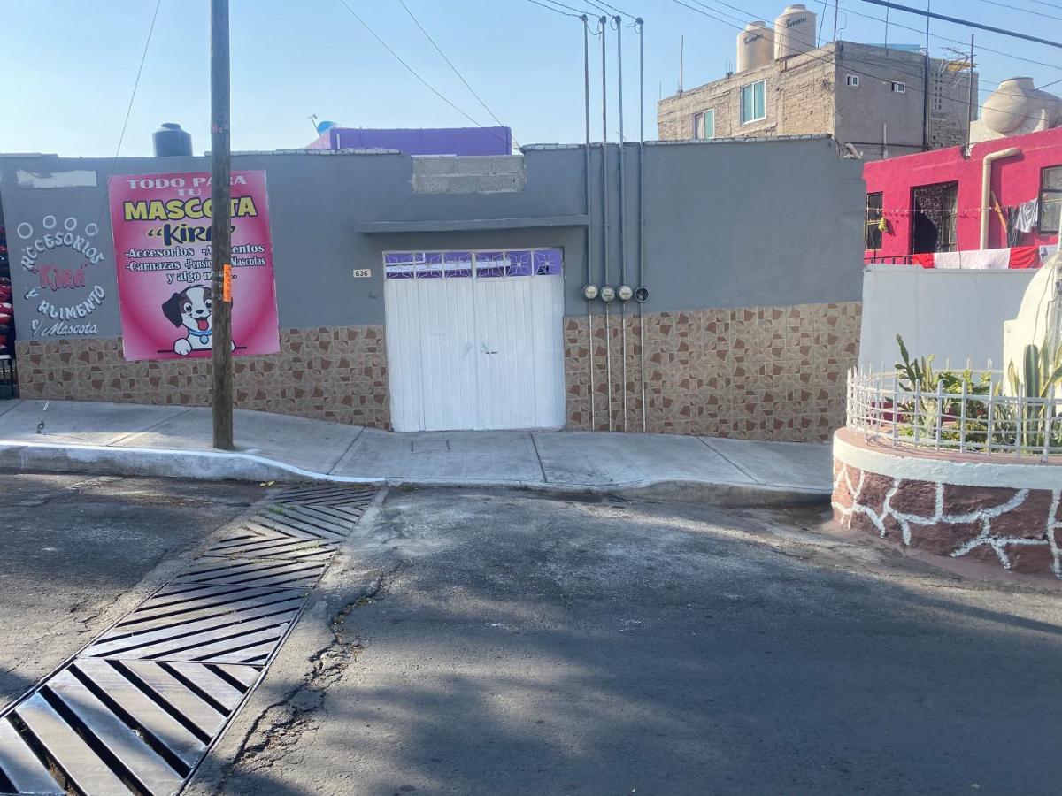 Apartamento Casa Cuquita Cidade do México