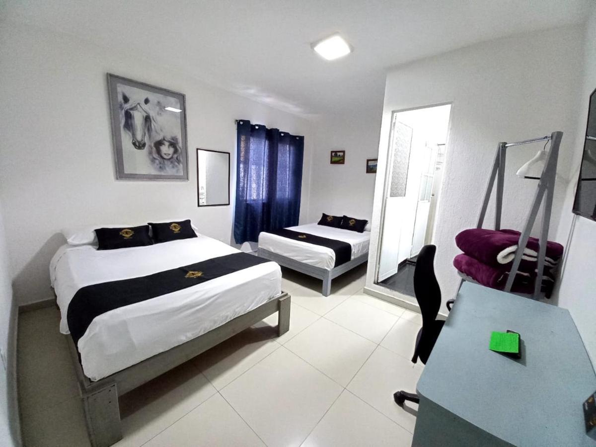 Rch Pensión 3*