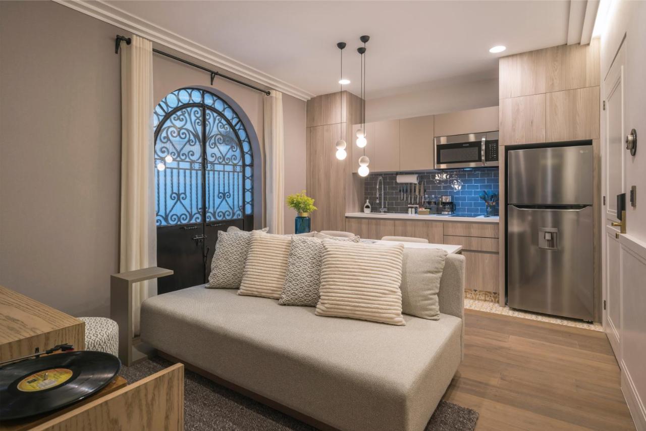 Casa Cleo Boutique By Viadora Apartment Mexico City