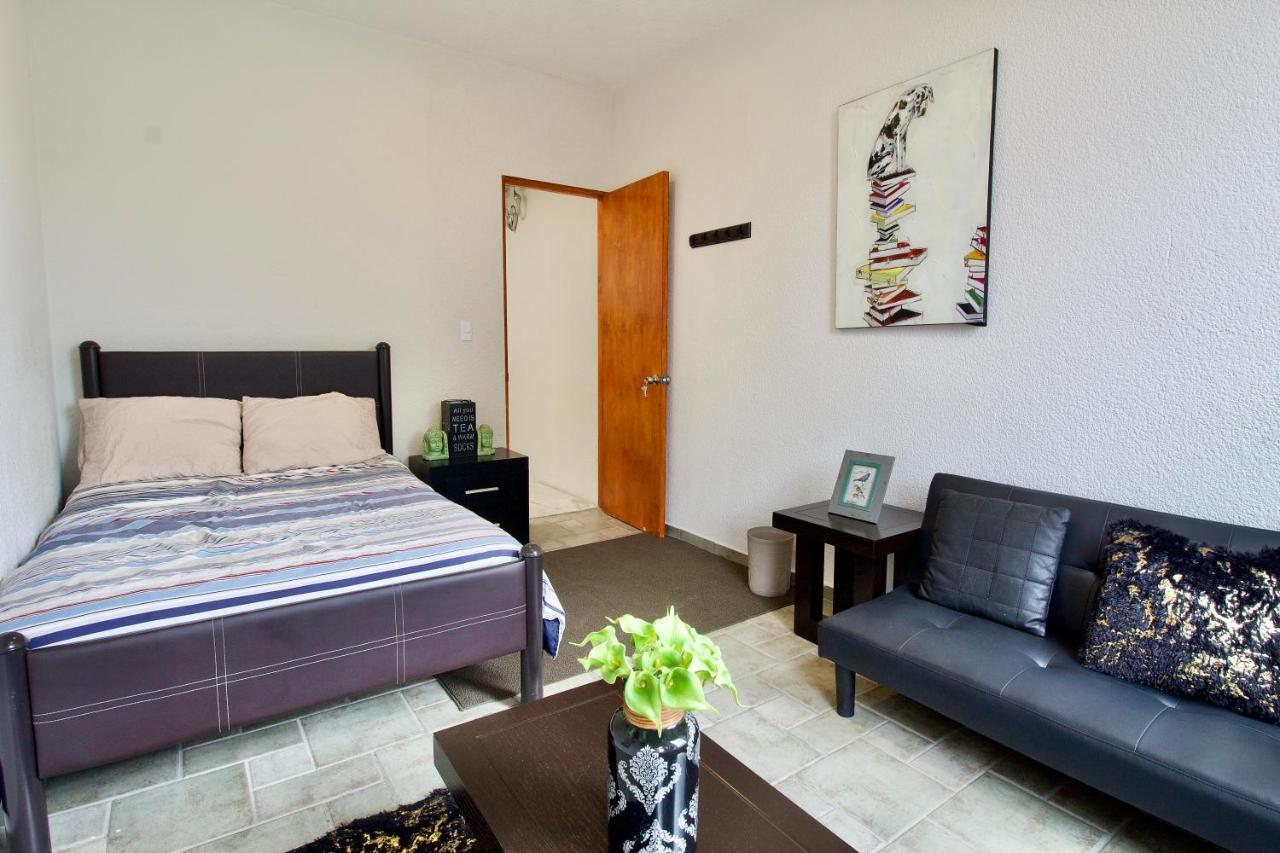 Habitación en casa particular Jardines Cdmx *