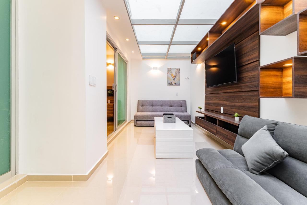 Lujoso Apartamento Condesa- Chapultepec Apartamento *