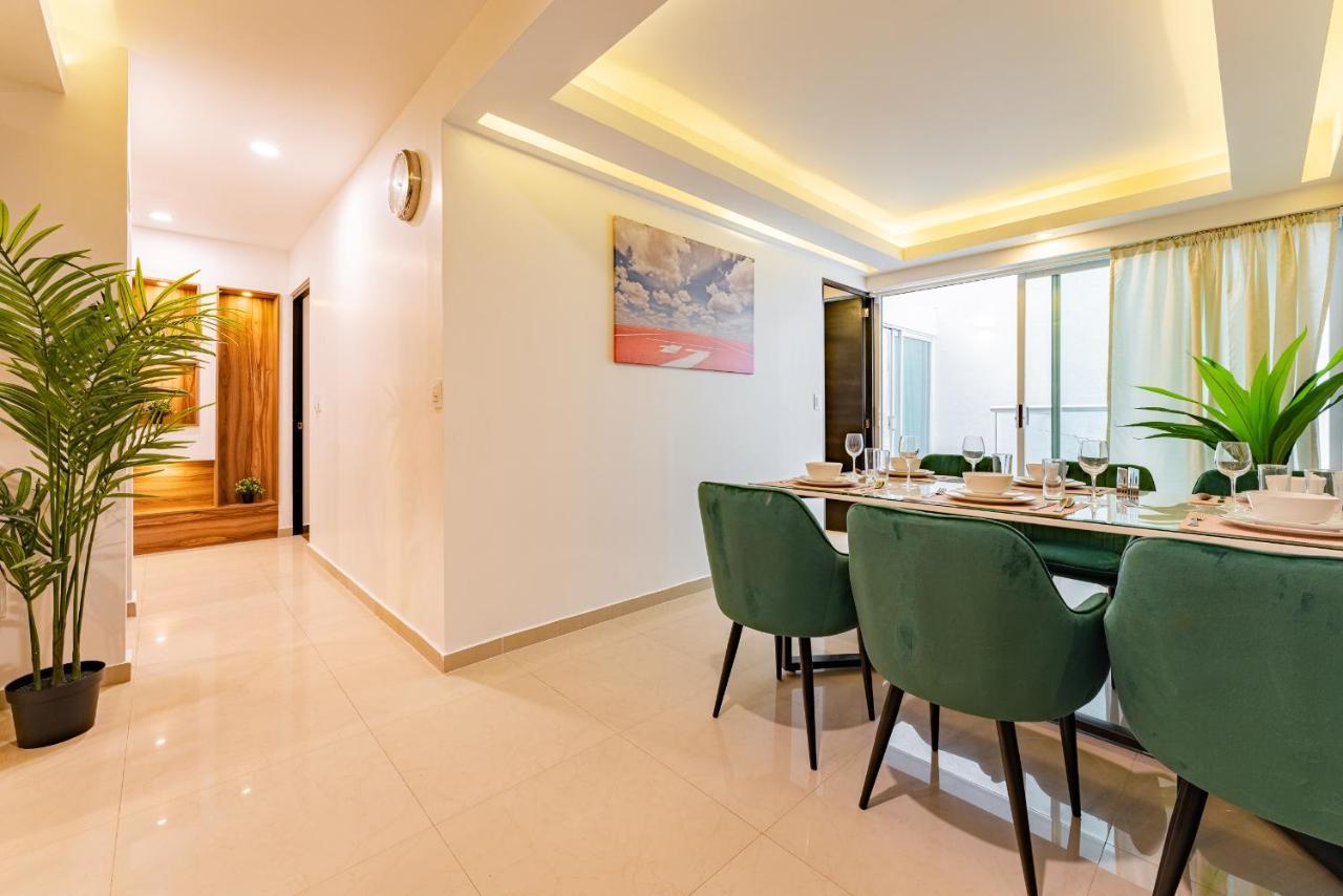 Apartamento Lujoso Apartamento Condesa- Chapultepec *