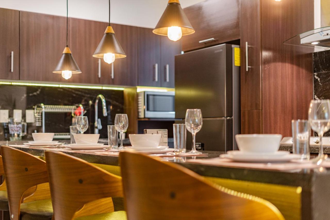 Apartamento Lujoso Apartamento Condesa- Chapultepec *