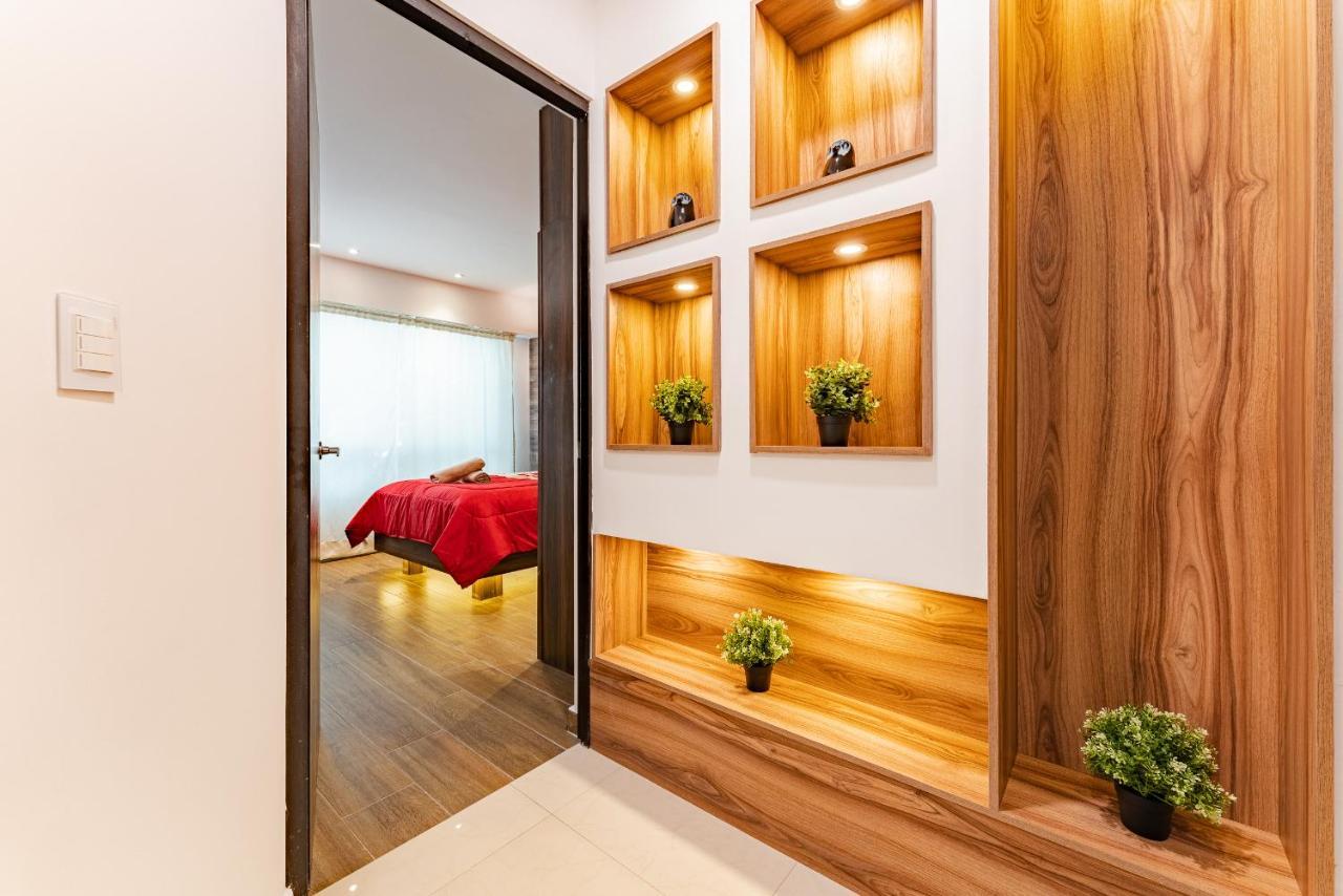 Apartamento Lujoso Apartamento Condesa- Chapultepec
