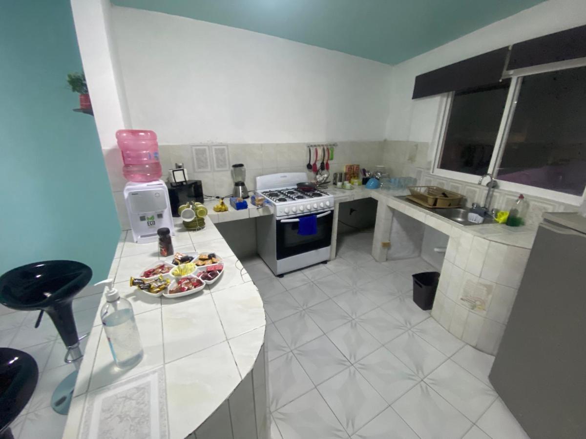 Apartamento Casa Cuquita Cidade do México