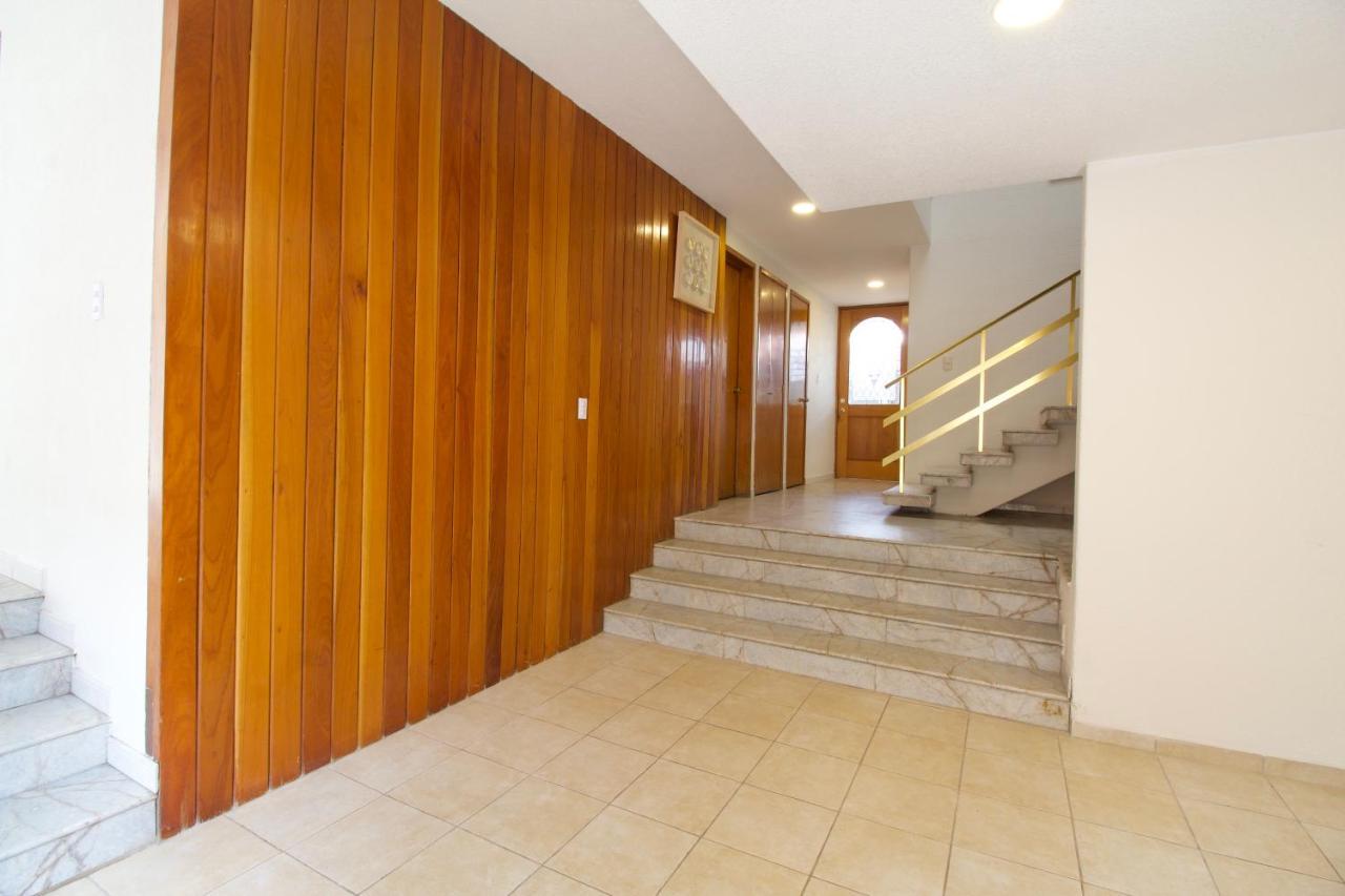 Habitación en casa particular Jardines Cdmx