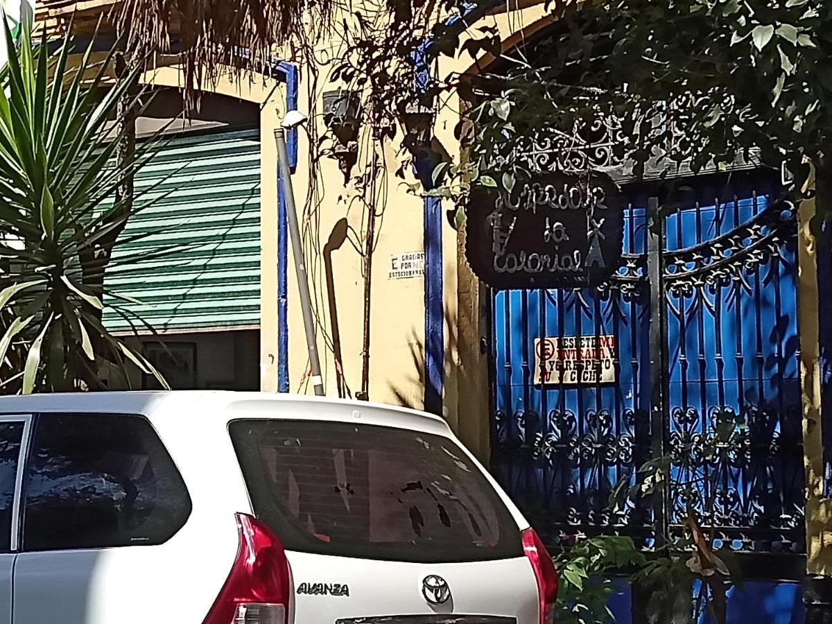 Albergue La Colonial Cidade do México
