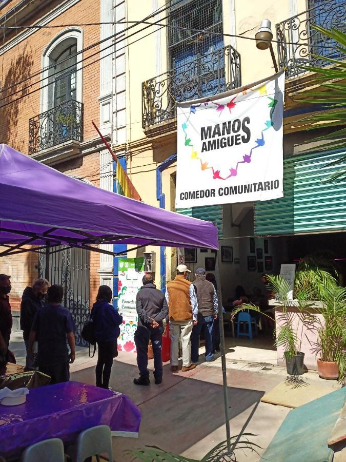 La Colonial Albergue *