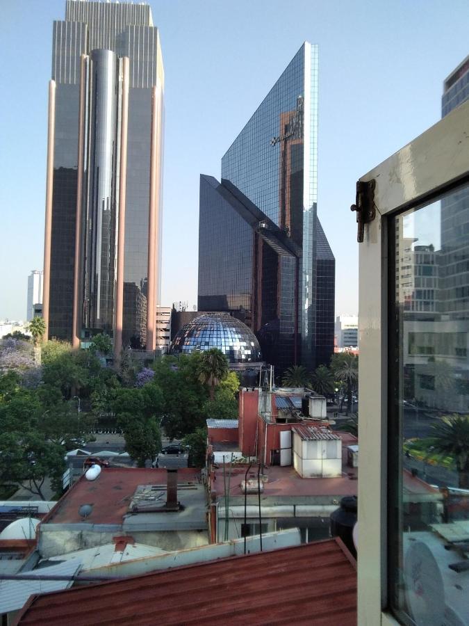 Reforma Ahuehuete Apartamento