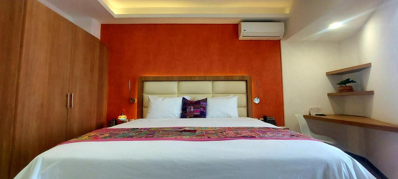 Boutique Dawat Wtc Hotel México DF