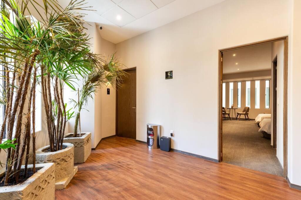 Hotel Antigua Boutique México DF