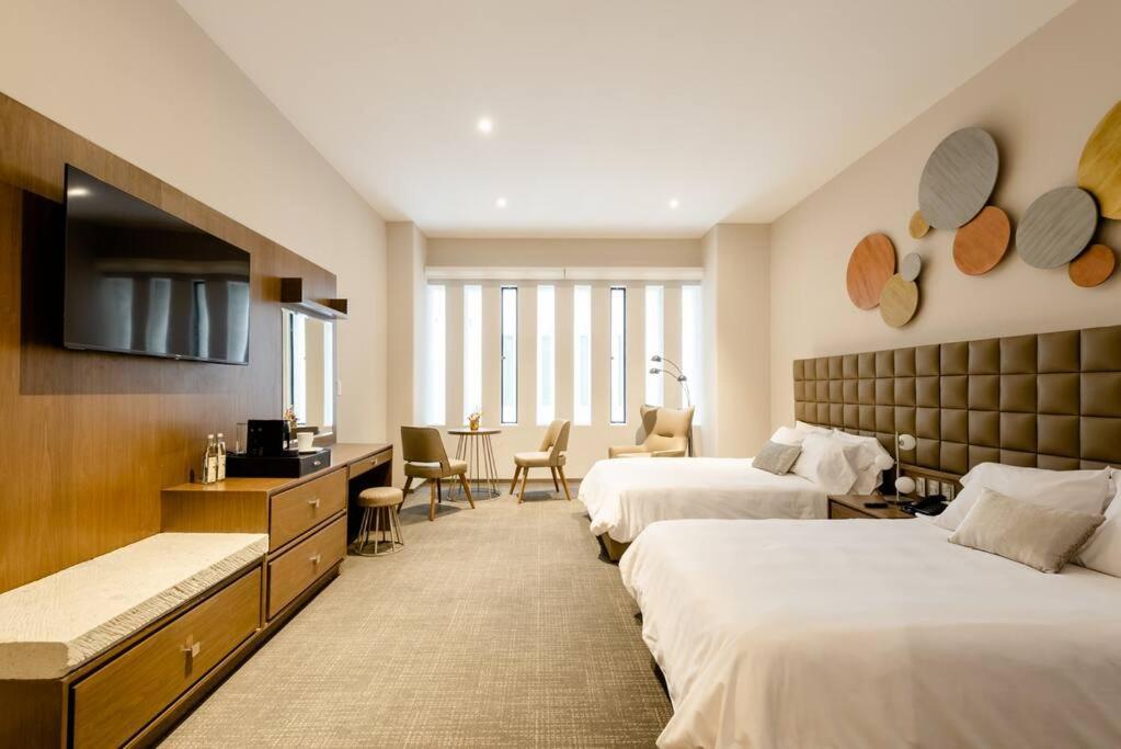 Hotel Antigua Boutique México DF