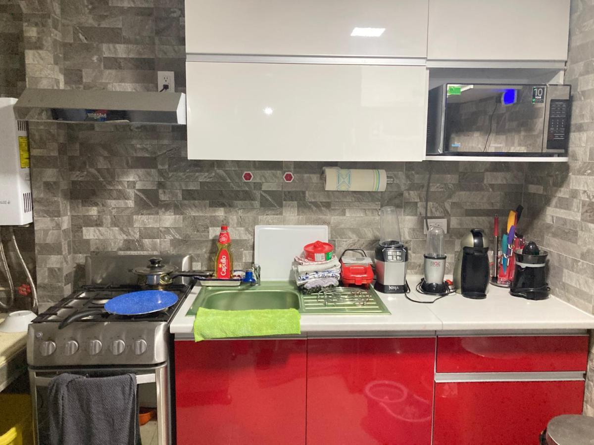 Apartamento Tu Espacio Eje Central 78 Colonia Centro, Downtown Cidade do México