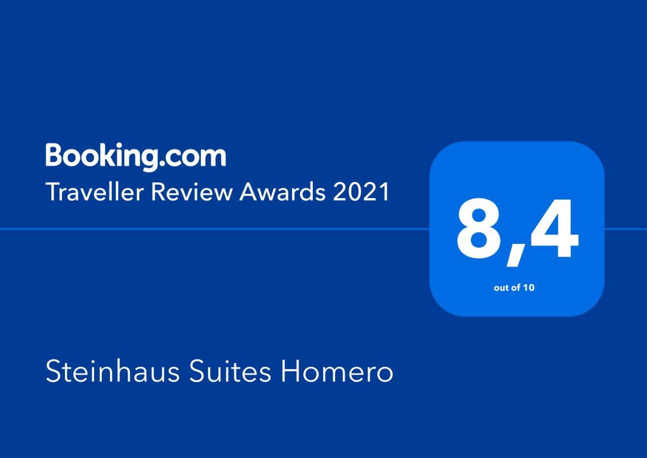 Steinhaus Homero Apartamento *