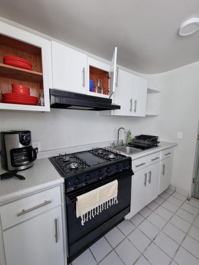 Sinaloa 46 Apartamento *