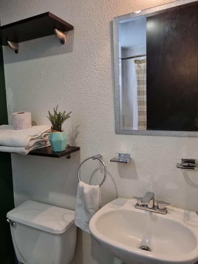 Sinaloa 46 Apartamento Cidade do México