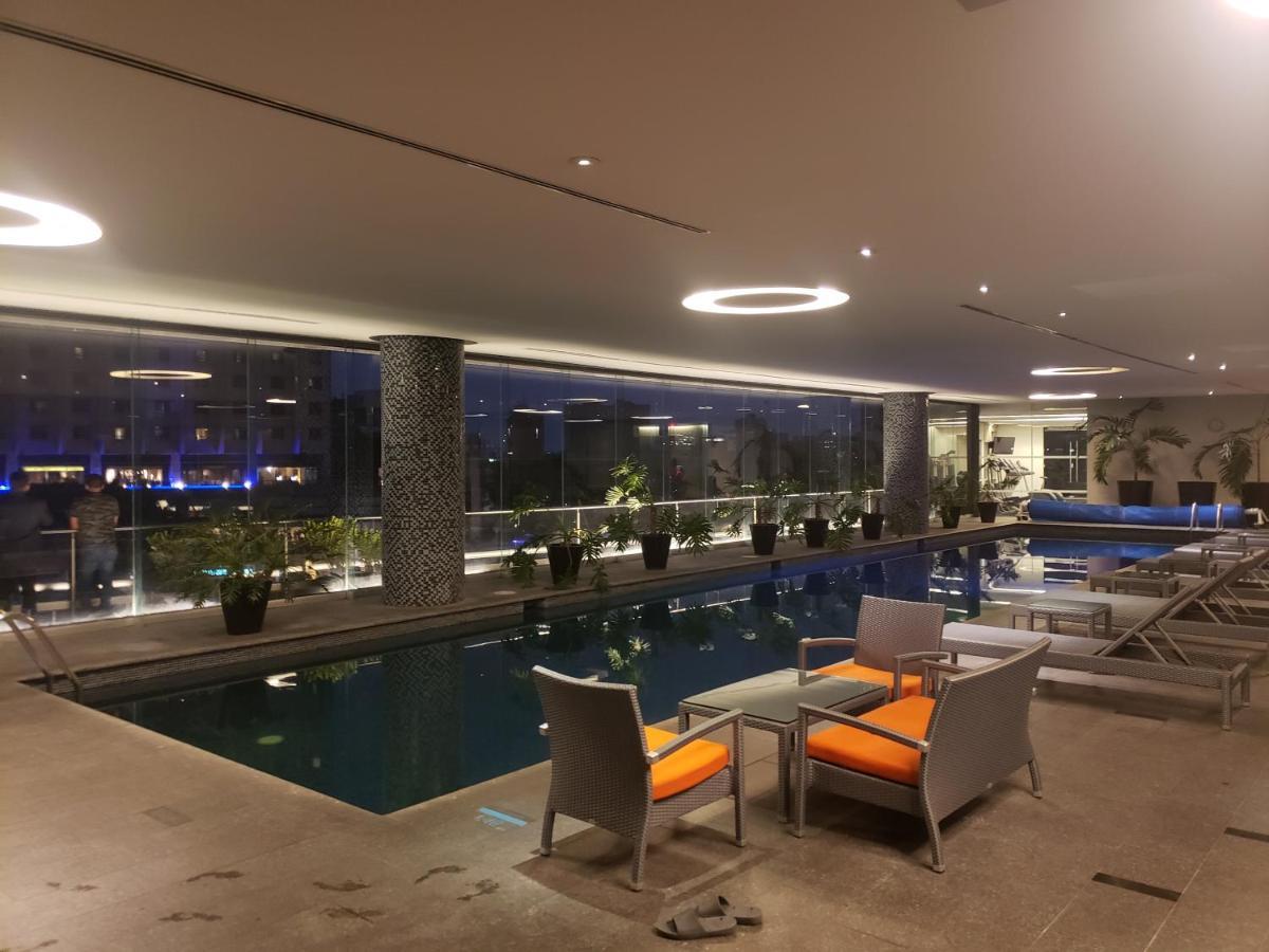 Apartamento The Plaza Residenses Reforma *