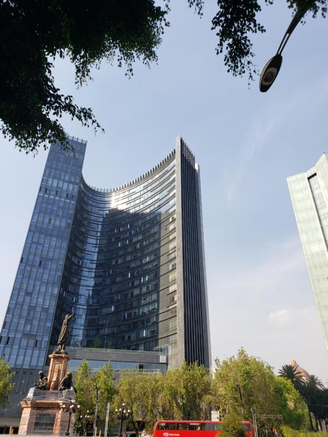 The Plaza Residenses Reforma México DF