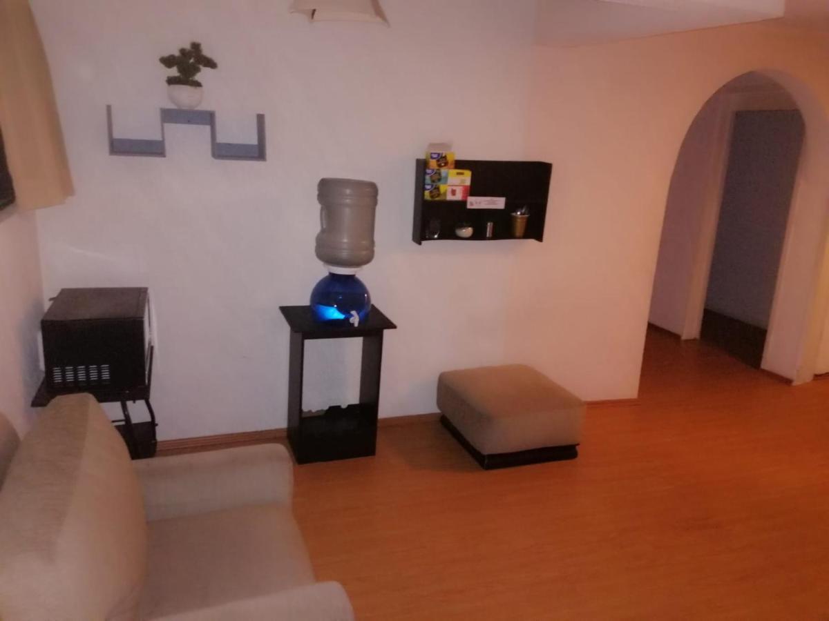 Casita Del árbol Habitación en casa particular