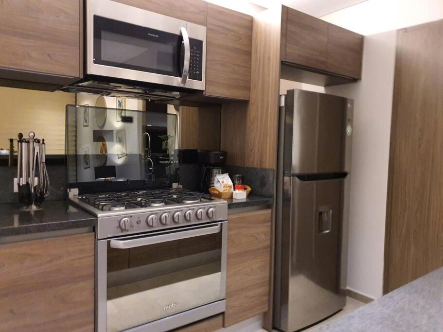 Apartamento Orange & - Hp Sur México DF
