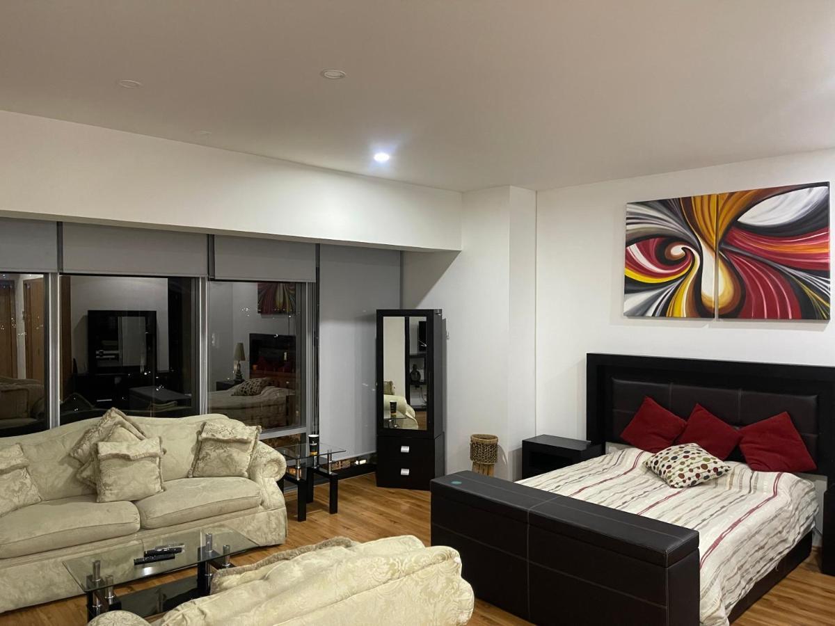 Plaza Residenses Reforma Luxury Apartamento *