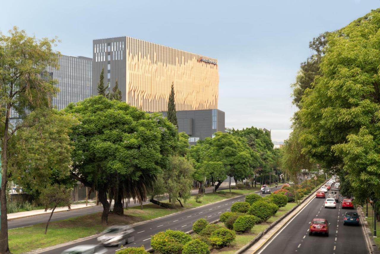 Hotel Fiesta Americana Viaducto Aeropuerto Mexico City
