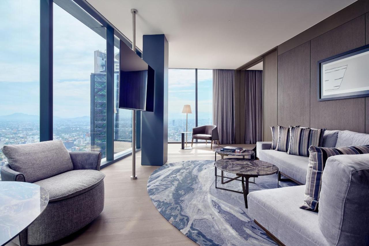 The Ritz-carlton Residences Mexico 5*
