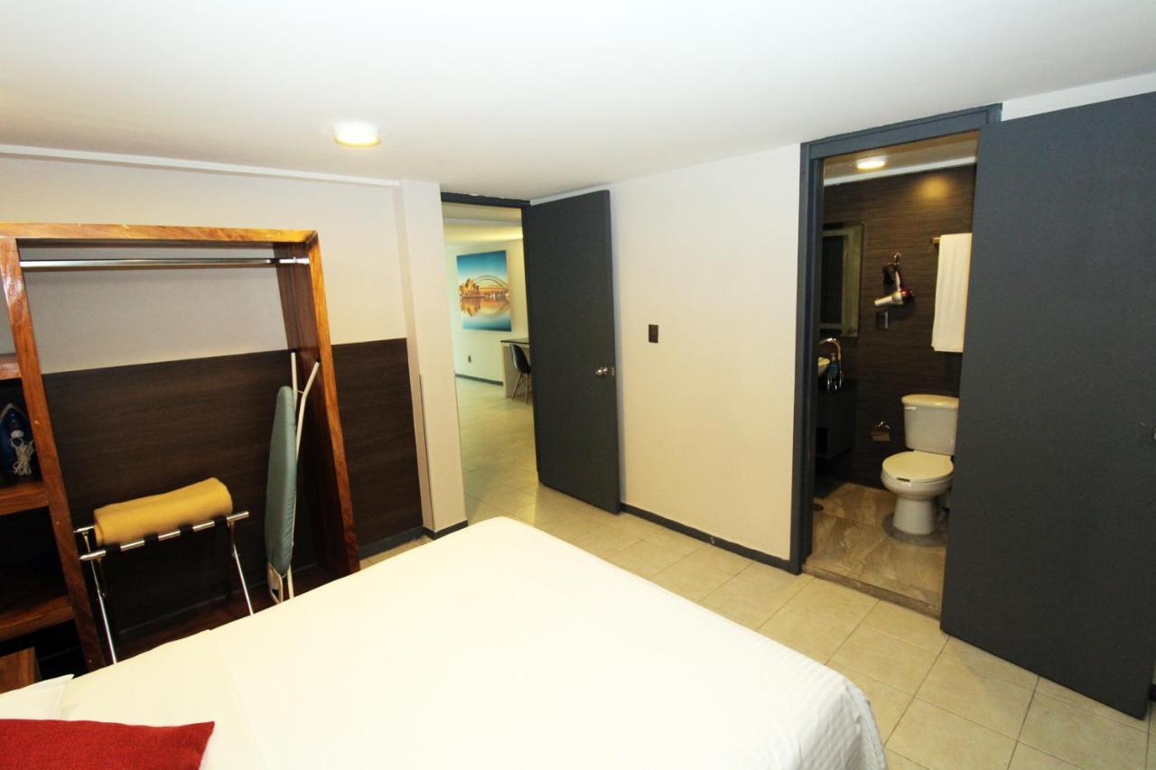 Inn Rochester 10 México DF