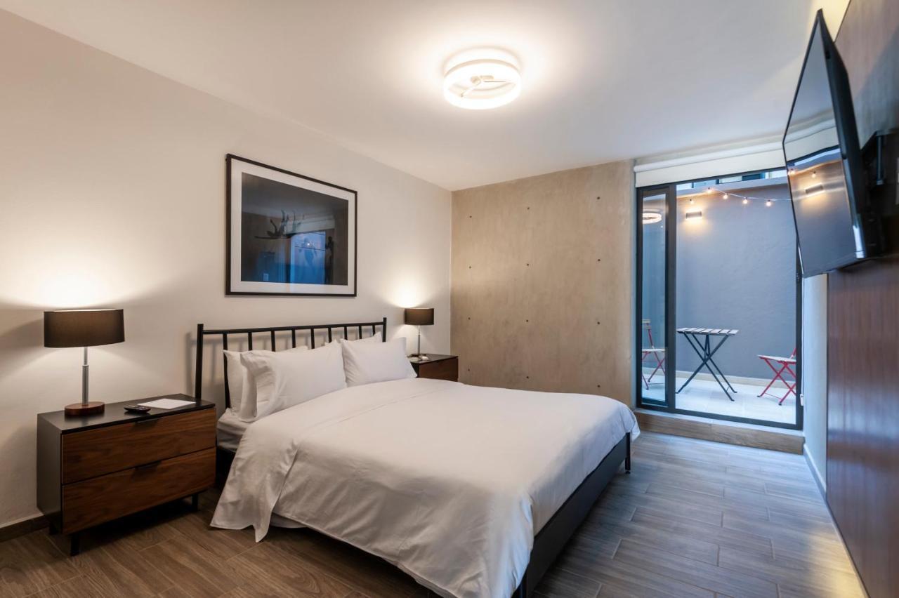 Apartamento Fantastic 2br With Patio In Parque España, Condesa