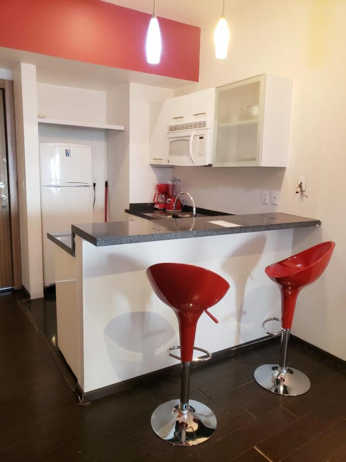 The Plaza Residenses Reforma