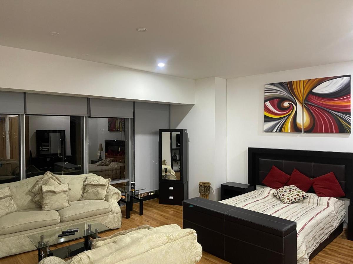 Apartamento The Plaza Residenses Reforma