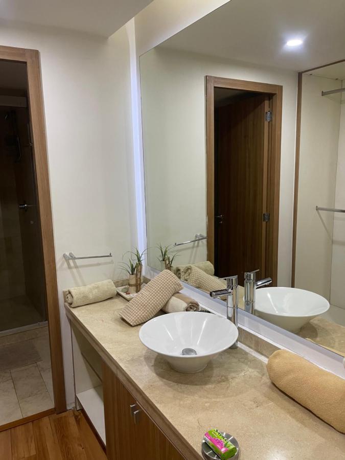 Apartamento The Plaza Residenses Reforma *