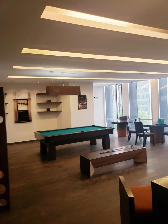 Apartamento The Plaza Residenses Reforma