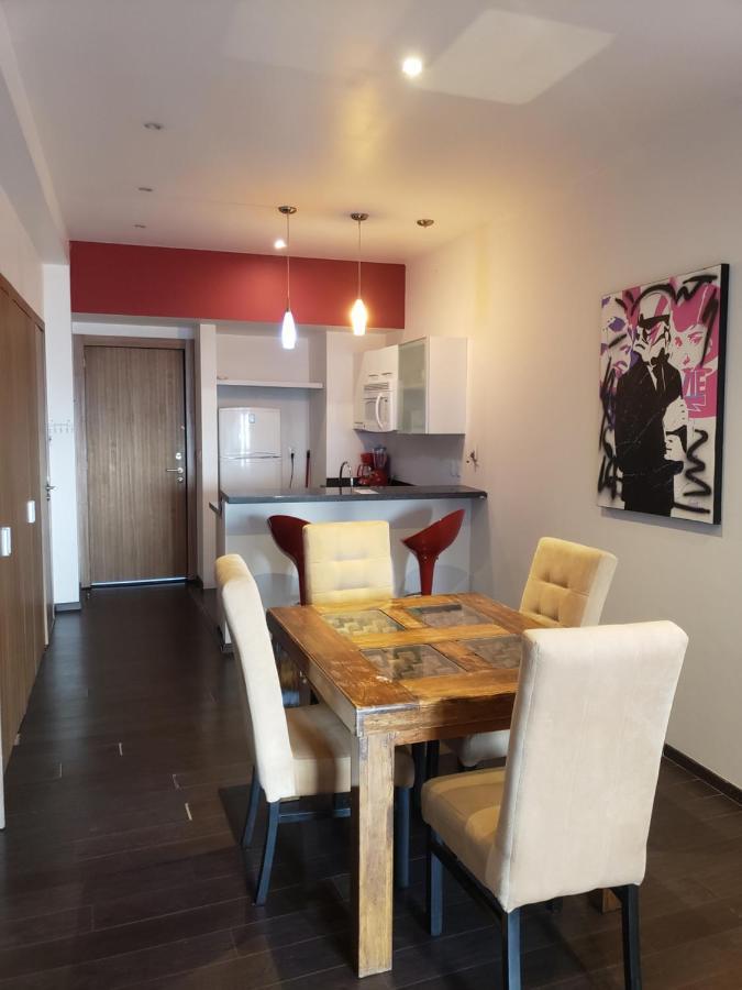 The Plaza Residenses Reforma *
