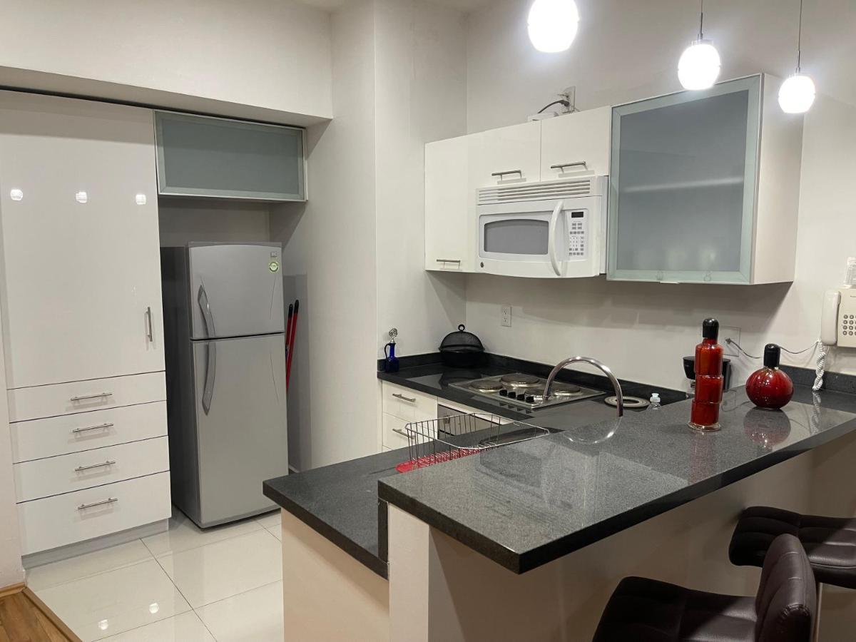 The Plaza Residenses Reforma