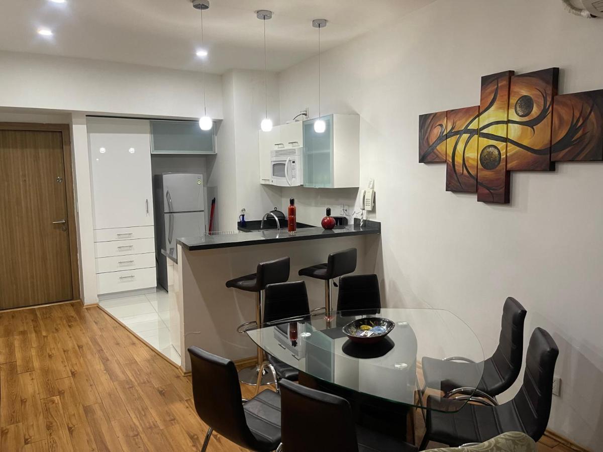 The Plaza Residenses Reforma