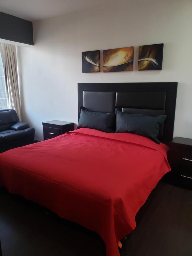 The Plaza Residenses Reforma *