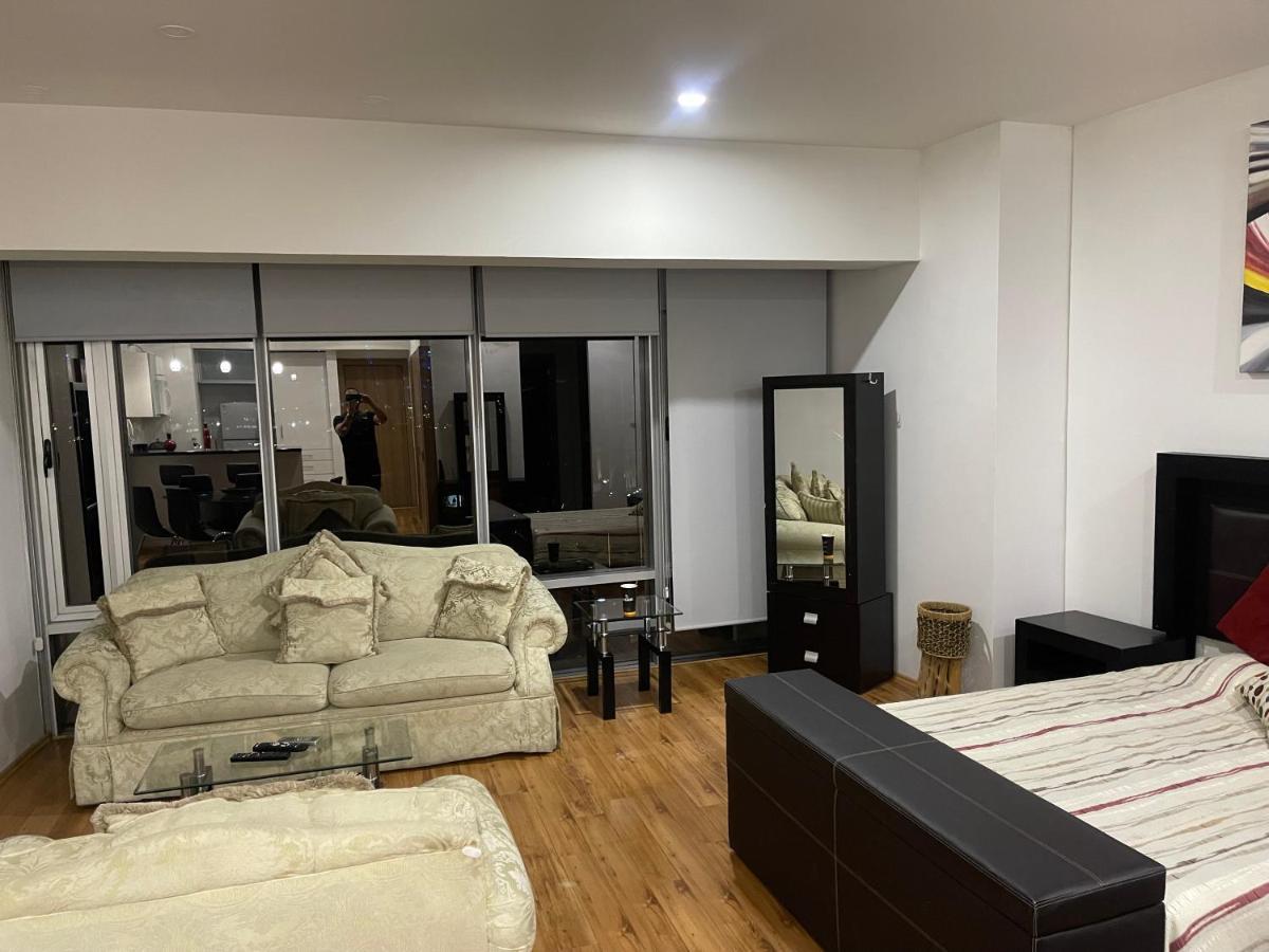 Apartamento The Plaza Residenses Reforma *