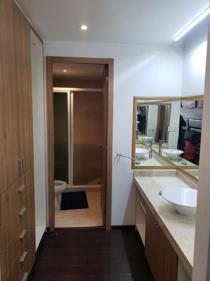 Apartamento The Plaza Residenses Reforma