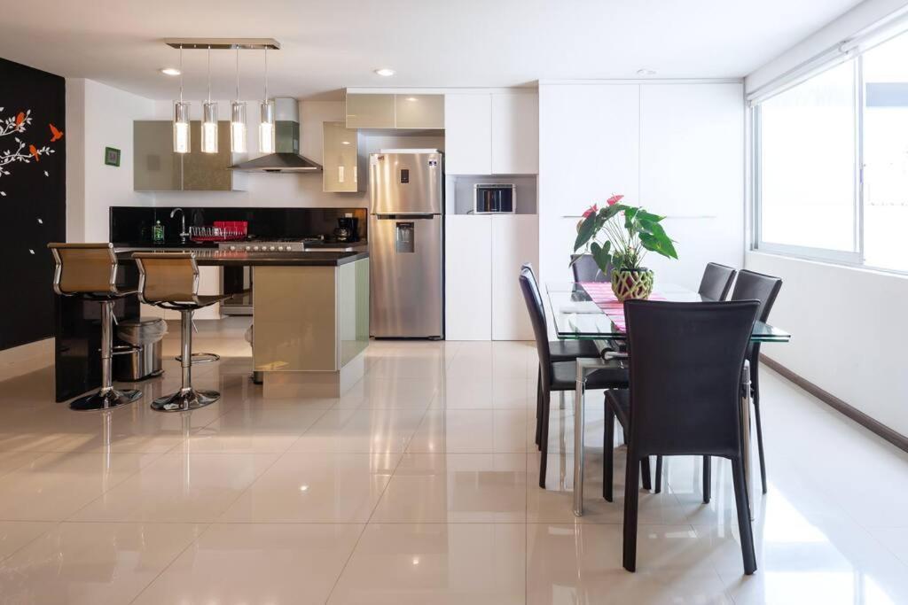 Apartamento Roma Condesa