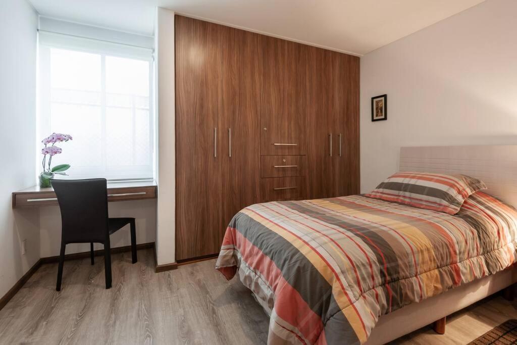 Apartamento Roma Condesa