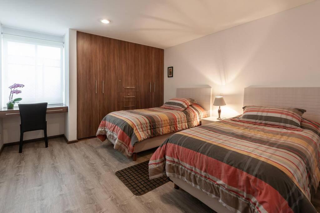 Apartamento Roma Condesa