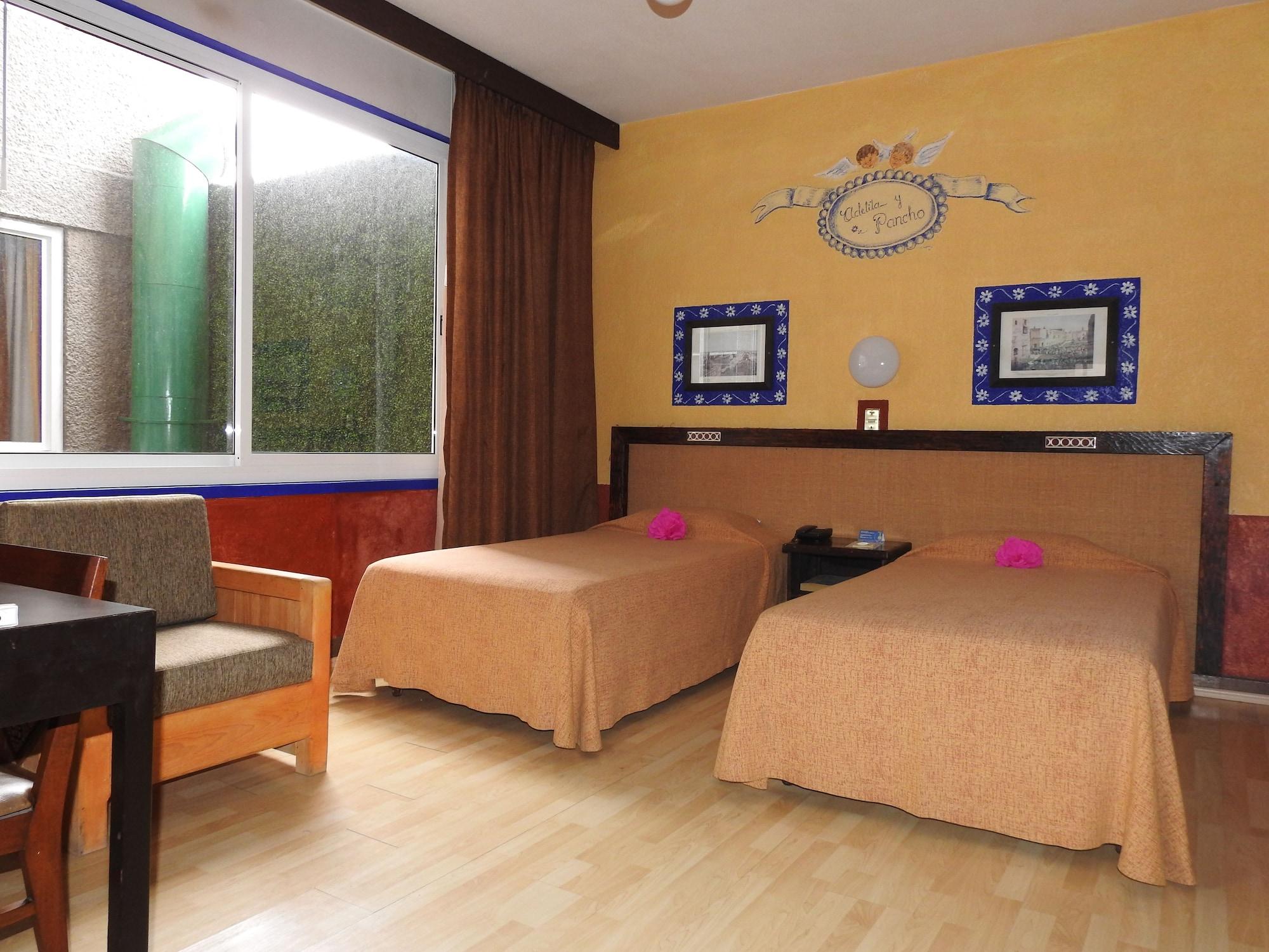 Hotel Benedicta 4* Mexico City