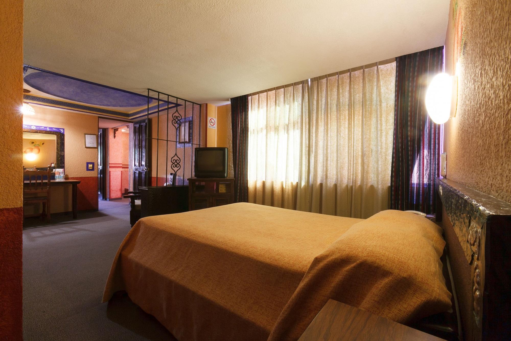 Soy Local Cdmx Hotel Cidade do México