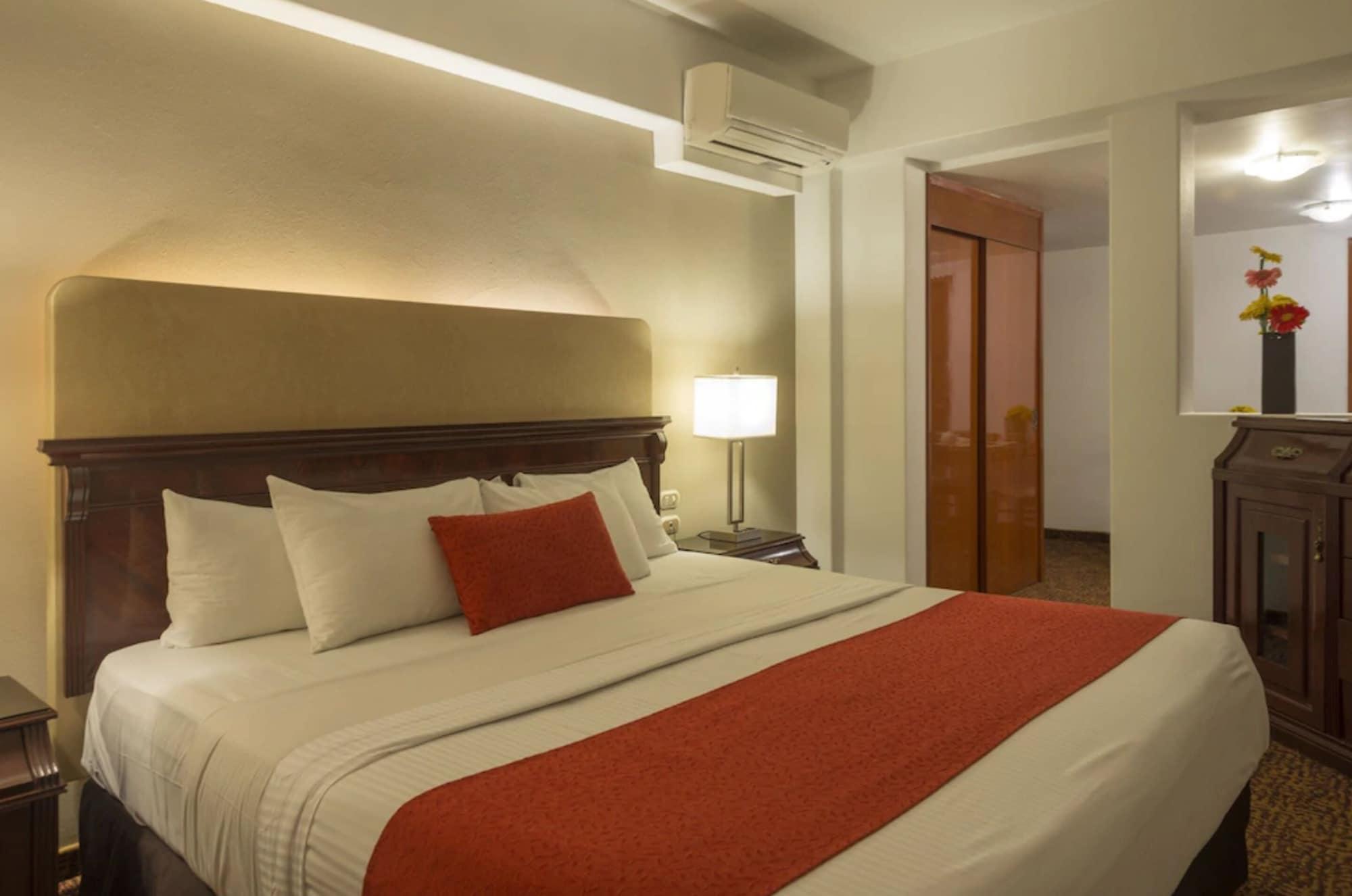Hotel Stanza México DF