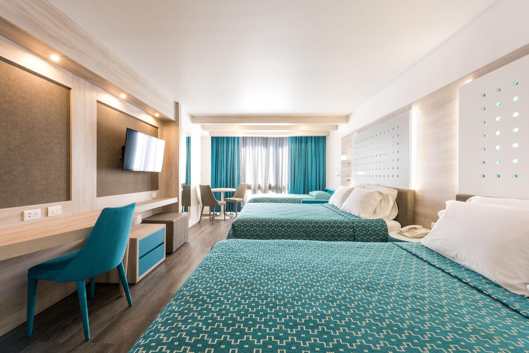 Hotel Casa Blanca Mexico City