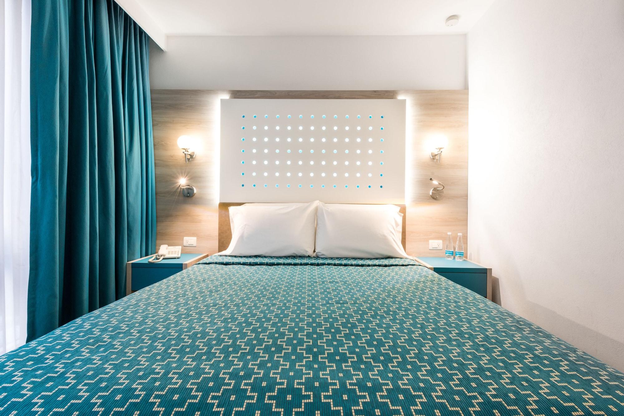 Hotel Casa Blanca Mexico City